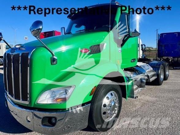 Peterbilt 579 Autotractoare
