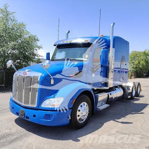 Peterbilt 579 Autotractoare