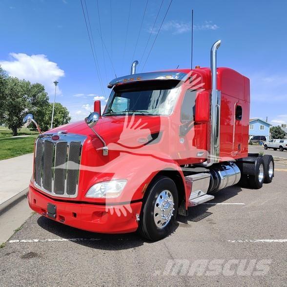 Peterbilt 579 Autotractoare