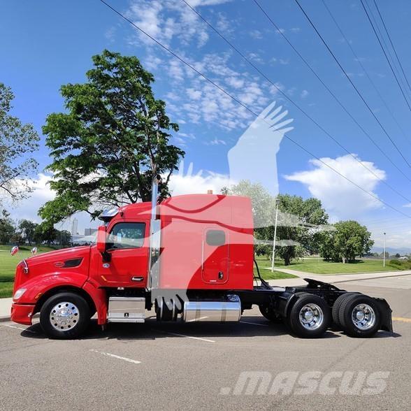 Peterbilt 579 Autotractoare