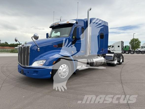Peterbilt 579 Autotractoare