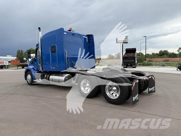 Peterbilt 579 Autotractoare