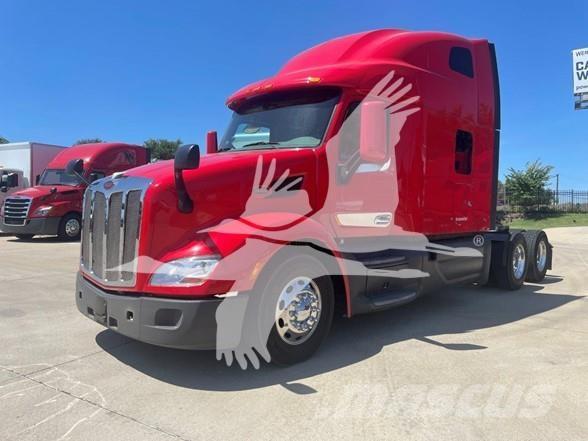 Peterbilt 579 Autotractoare