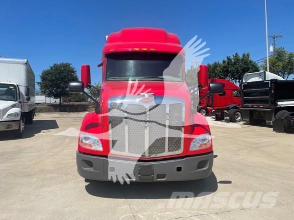 Peterbilt 579 Autotractoare