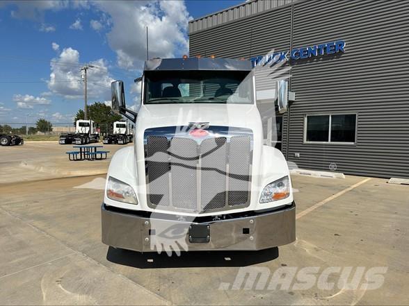 Peterbilt 579 Autotractoare