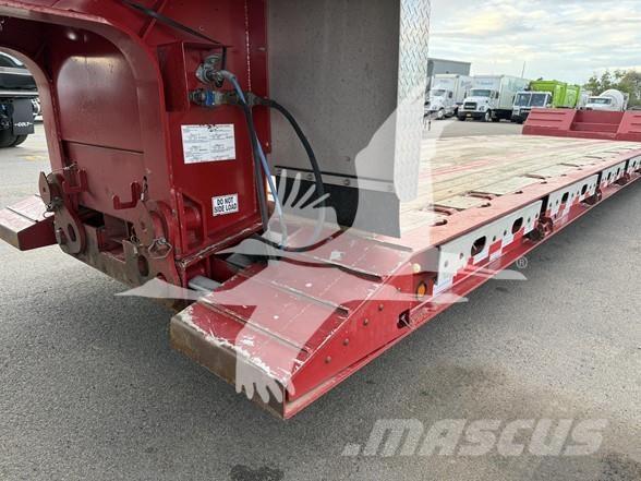  XL SPECIALIZED Semi-remorca agabaritica