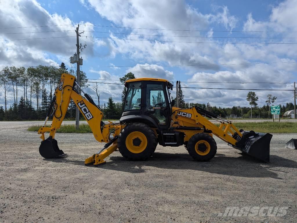 JCB 3 CX 14 Buldoexcavatoare