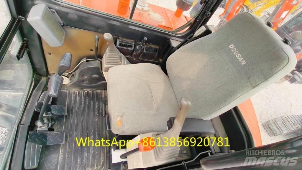 Doosan DH 55 Mini excavatoare < 7t