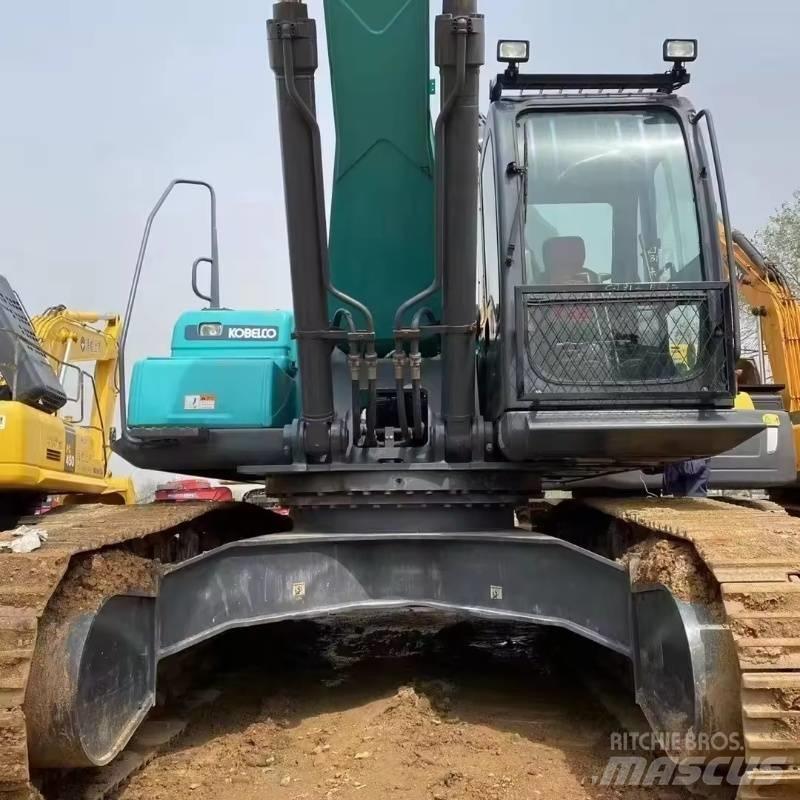 Kobelco SK 380 Excavatoare pe șenile
