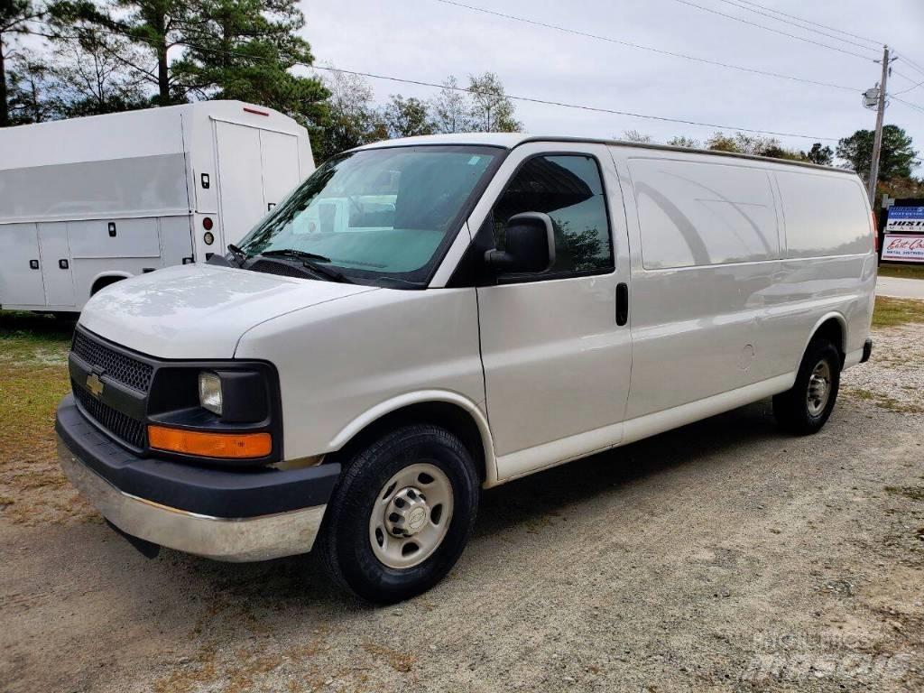 Chevrolet G3500 Utilitara