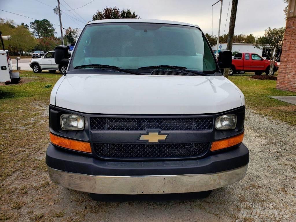 Chevrolet G3500 Utilitara