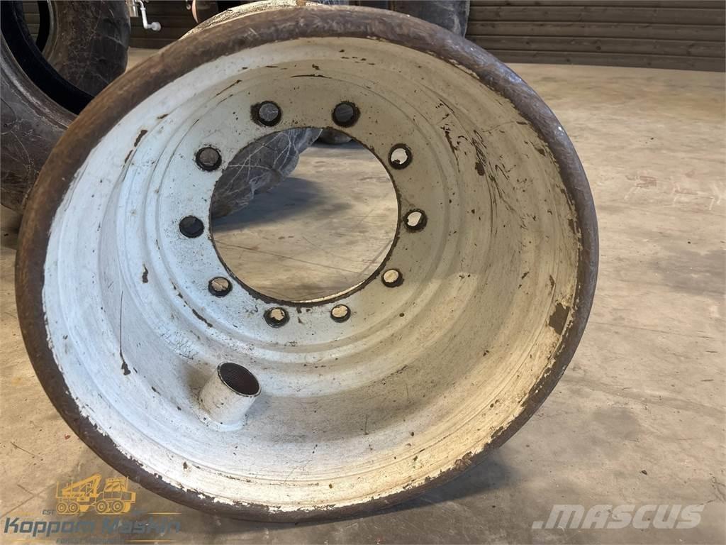 Gremo 950 20x22,5 Anvelope, roti si jante