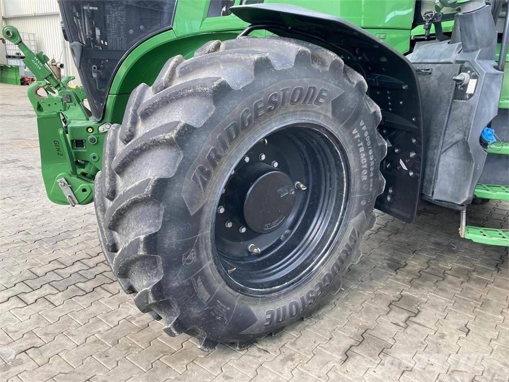 John Deere 7R 310 Tractoare