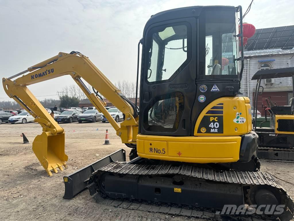 Komatsu PC 40 Mini excavatoare < 7t
