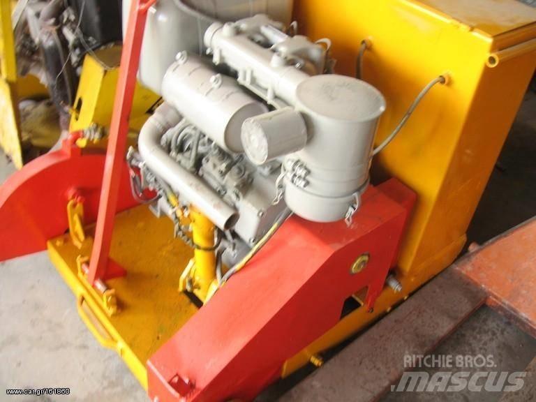 ABG 500χι Utilaje construcții - Altele