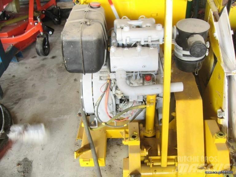 ABG 500χι Utilaje construcții - Altele