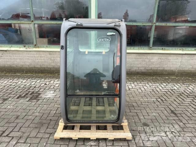Hitachi ZX 70 Excavatoare pe șenile
