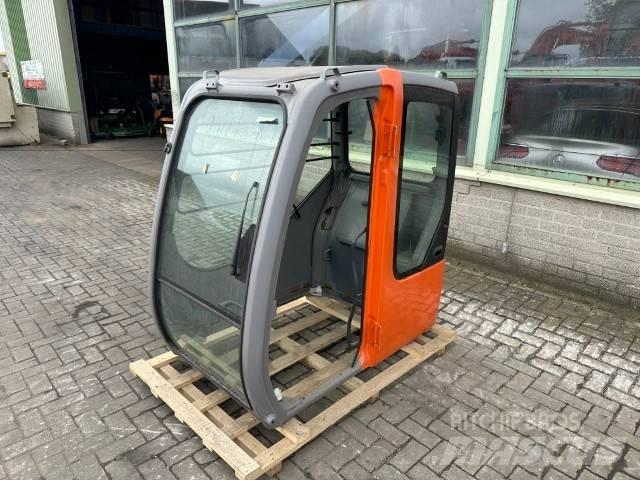 Hitachi ZX 70 Excavatoare pe șenile
