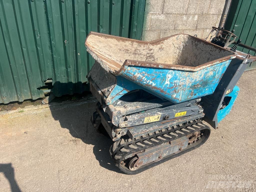 Messersi tch05 Autobasculante cu senile
