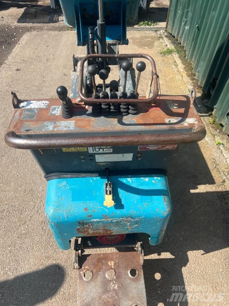 Messersi tch05 Autobasculante cu senile