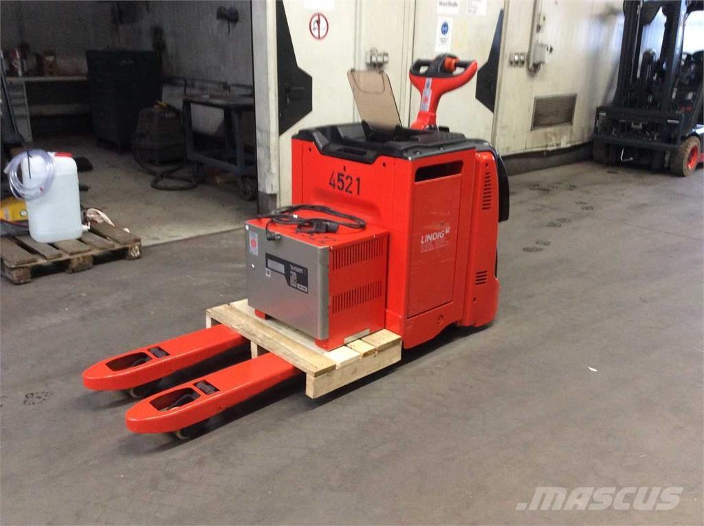 Linde T20AP Transpaleti autopropulsanti