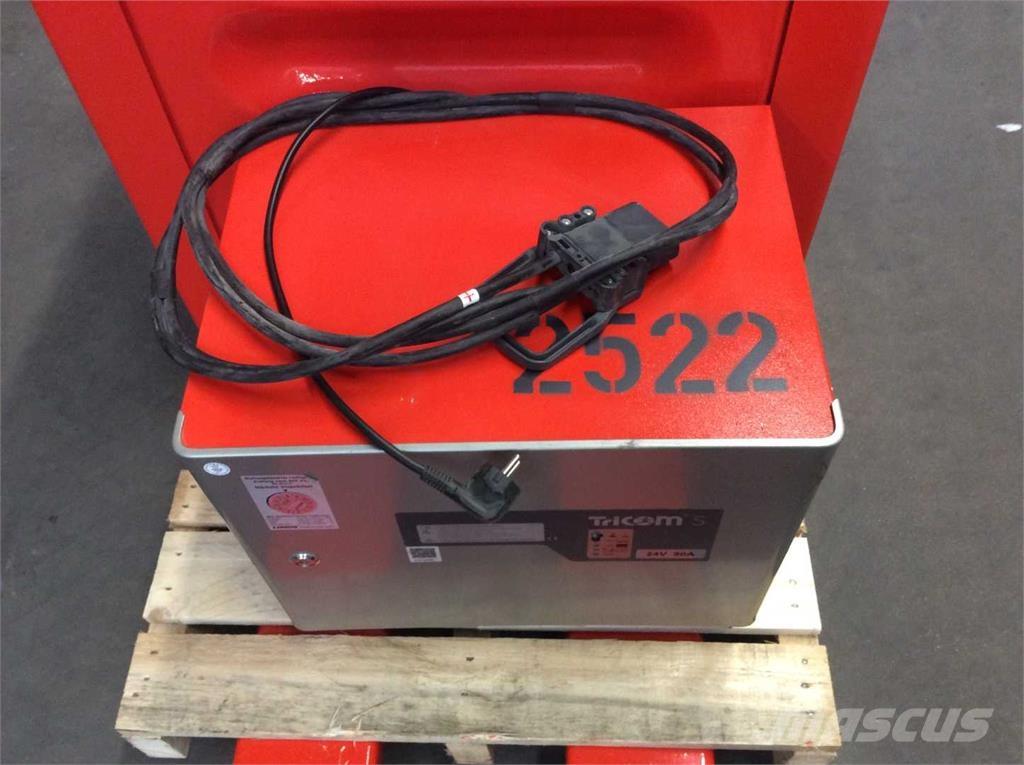 Linde T20AP Transpaleti autopropulsanti