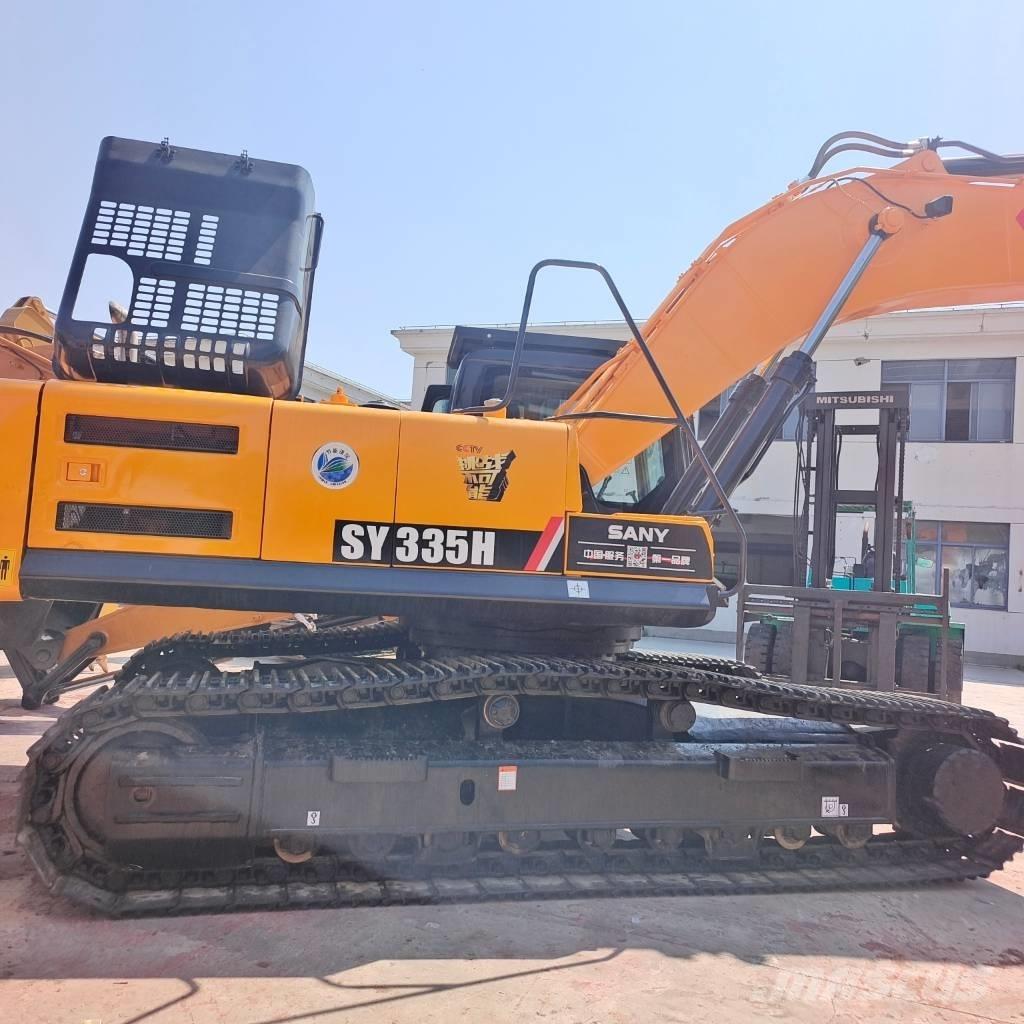 Sany SY 335 H Excavatoare pe șenile
