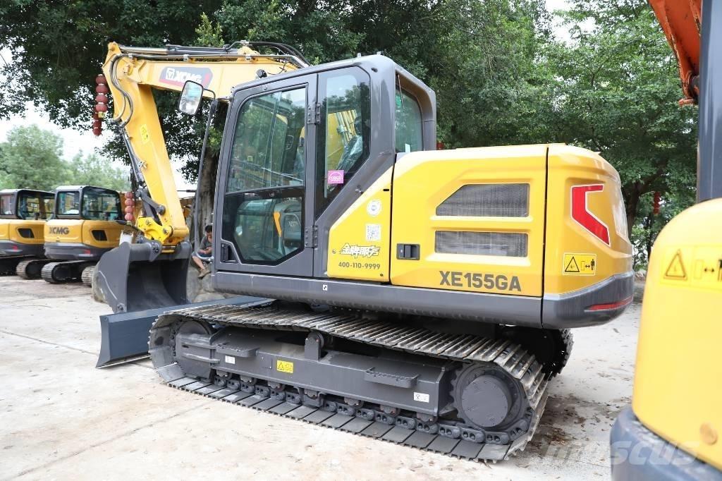 XCMG XE 155 GA Excavatoare pe șenile
