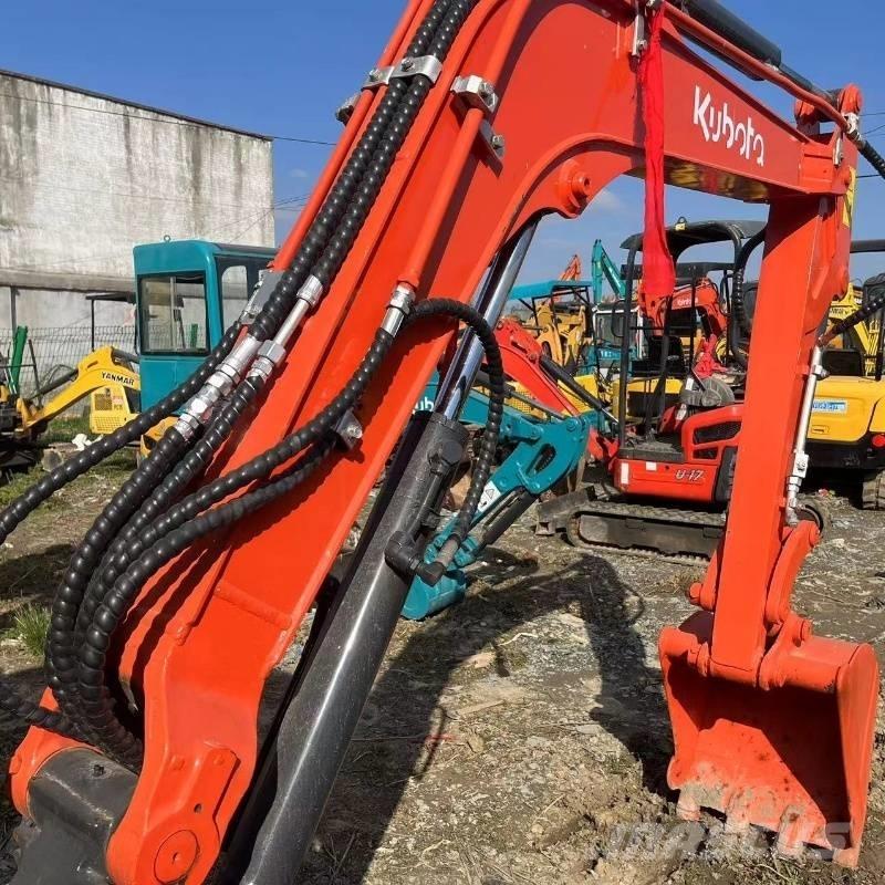 Kubota U 35 Mini excavatoare < 7t