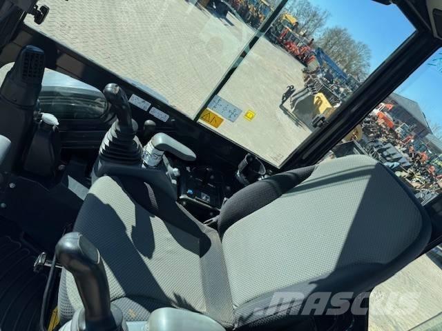 Hitachi ZX 26 U-6 CR Mini excavatoare < 7t