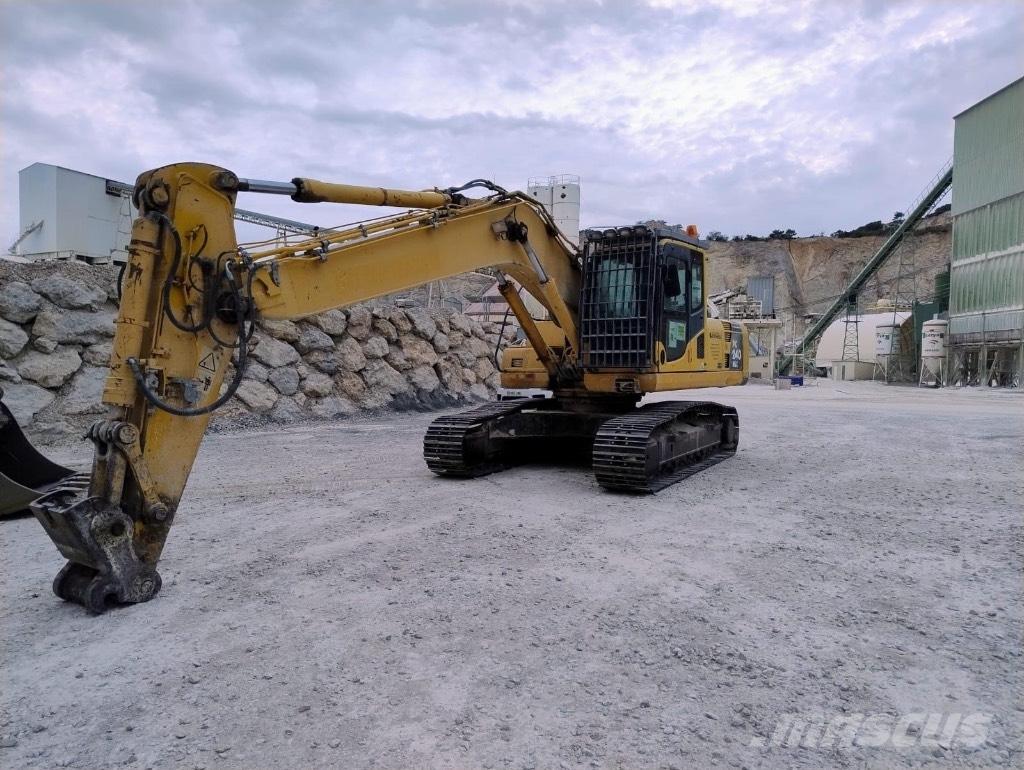 Komatsu PC 240 NLC-8 Excavatoare pe șenile
