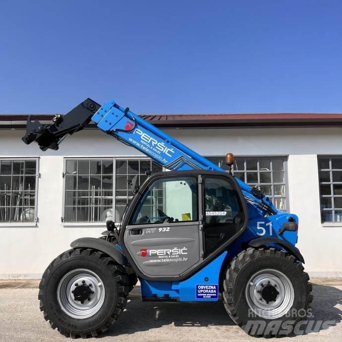 Manitou MT 932 Stivuitoare telescopice