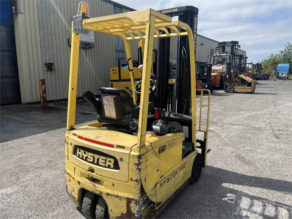 Hyster J1.60XMT Stivuitor electric