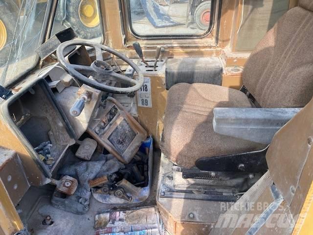 CAT 992 C Cabine si interior