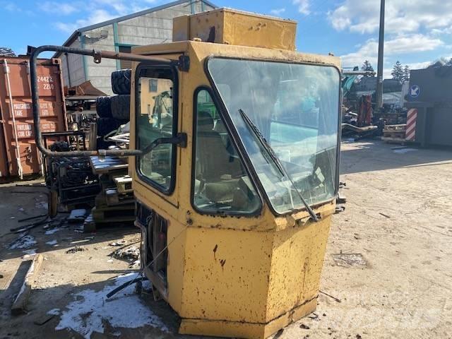 CAT 992 C Cabine si interior