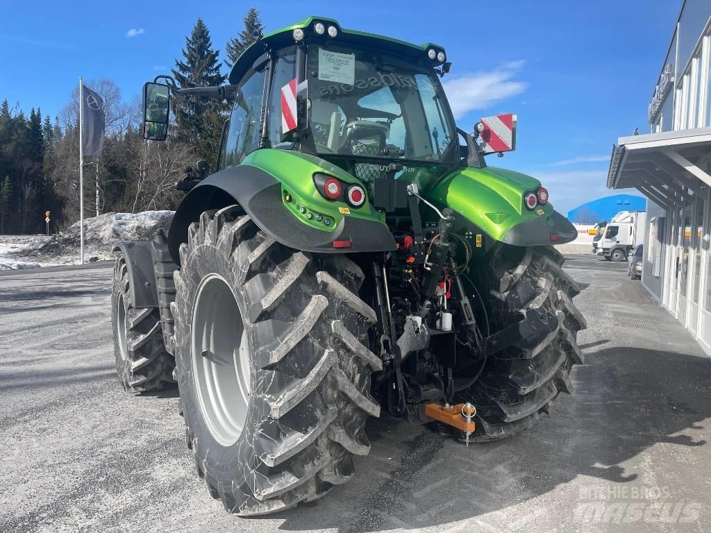 Deutz-Fahr 7250 Tractoare