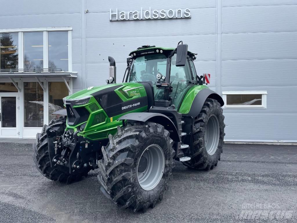 Deutz-Fahr 7250 Tractoare
