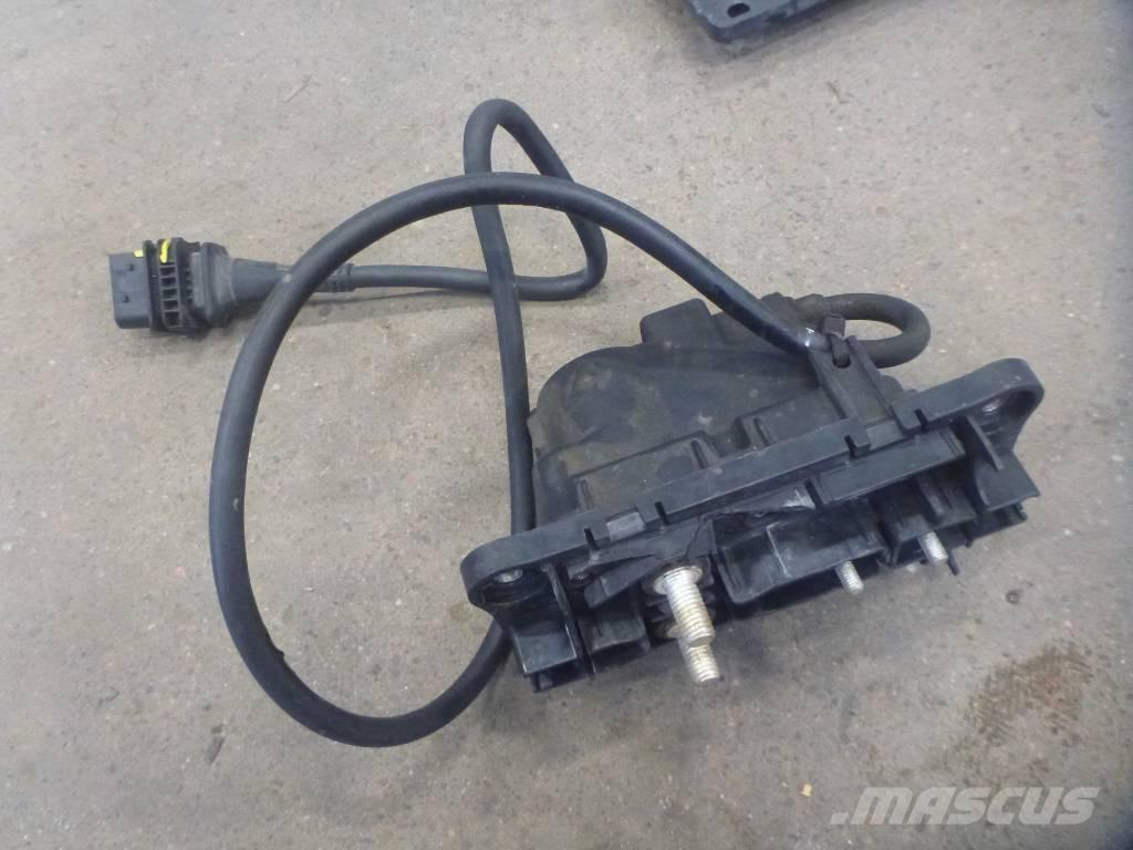 Scania R 580 Electronice