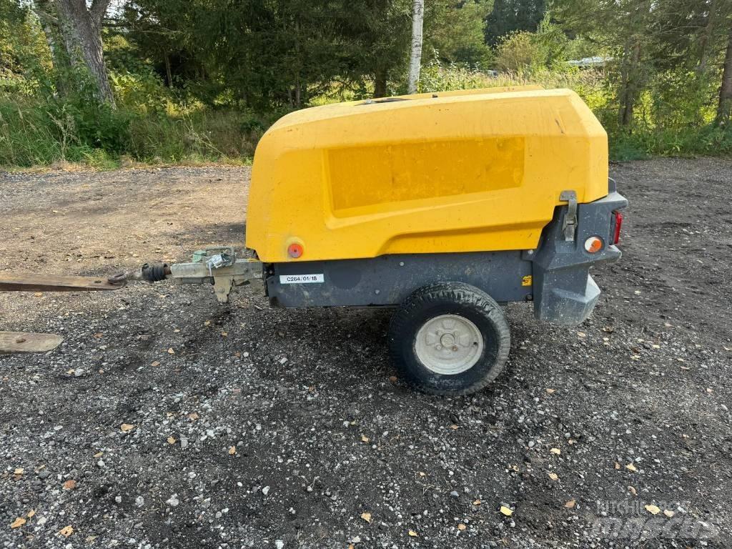 Atlas Copco XAS 48 Compresoare