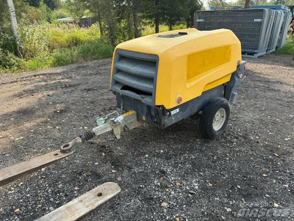 Atlas Copco XAS 48 Compresoare