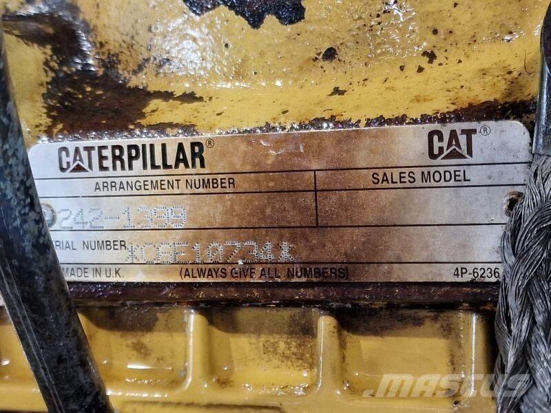 CAT C6.6 D6N Spec Motoare