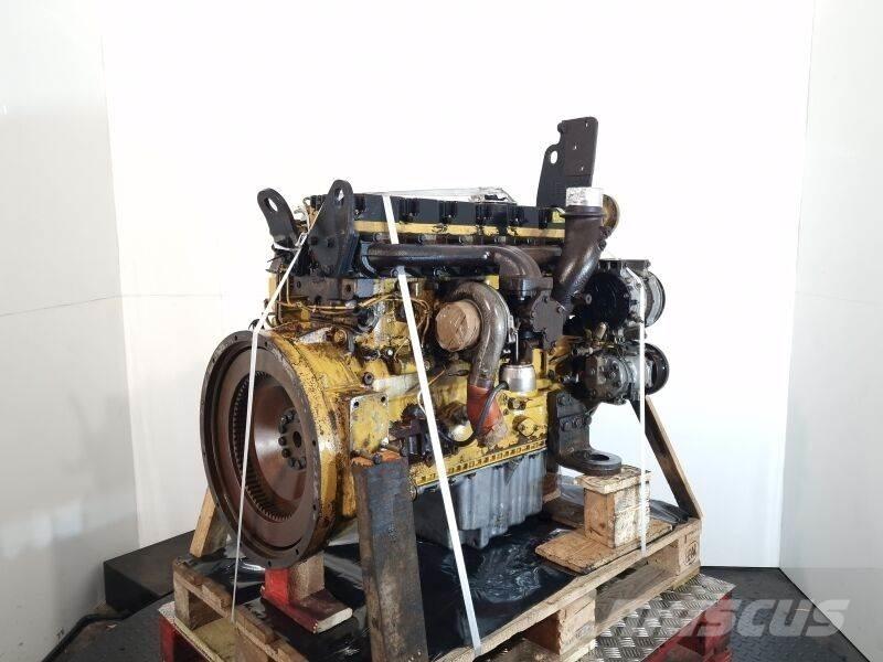 CAT C6.6 D6N Spec Motoare