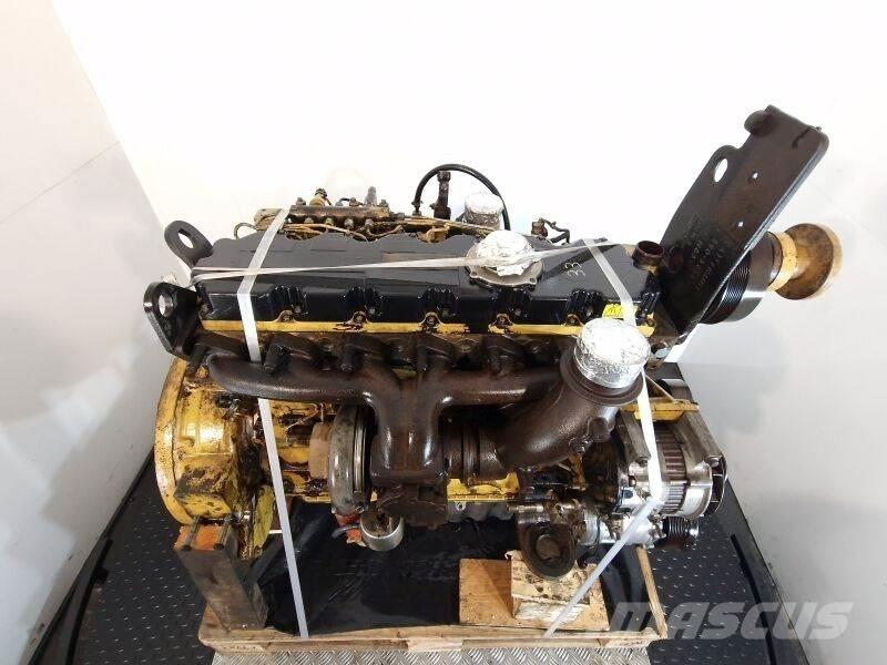 CAT C6.6 D6N Spec Motoare