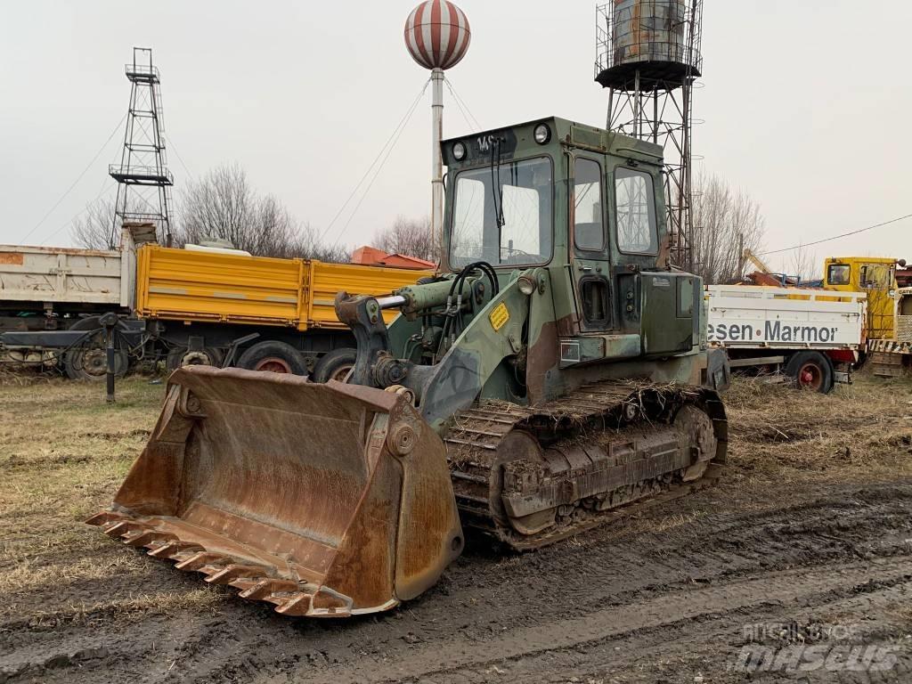 Liebherr LR 621B Încarcatoare cu excavator