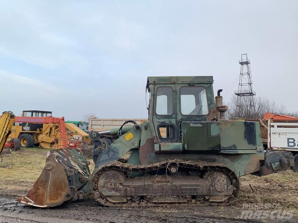 Liebherr LR 621B Încarcatoare cu excavator