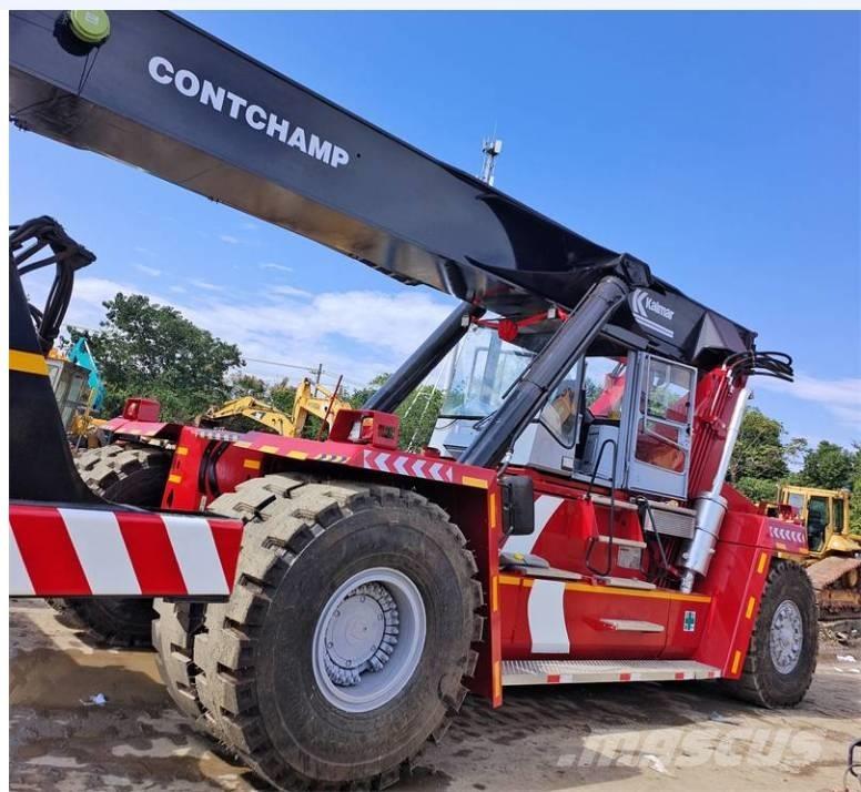 Kalmar DRF 450 Stivuitoare Telescopice Rotative
