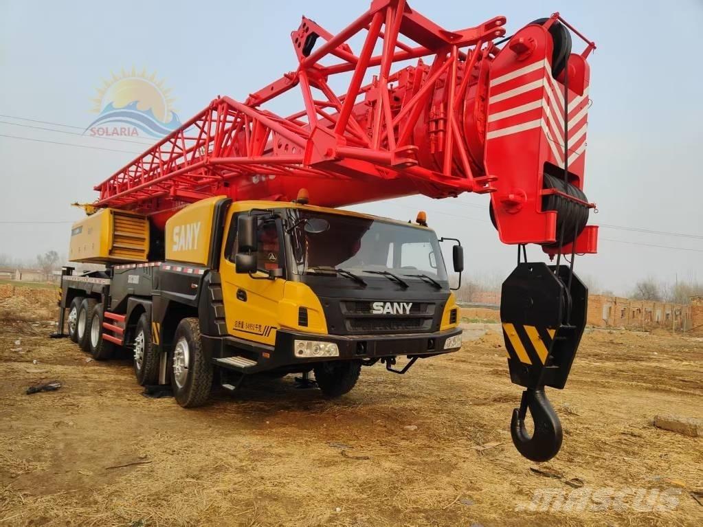 Sany STC 1300 Macara pentru orice teren