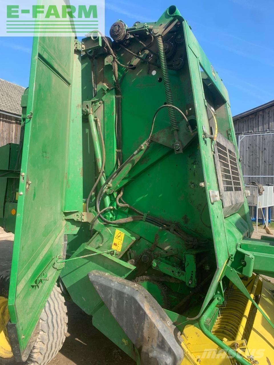 John Deere 592C Baler dreptunghiular