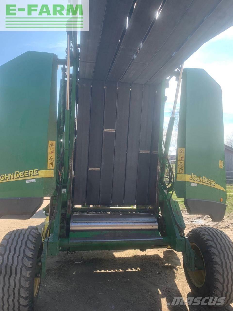 John Deere 592C Baler dreptunghiular