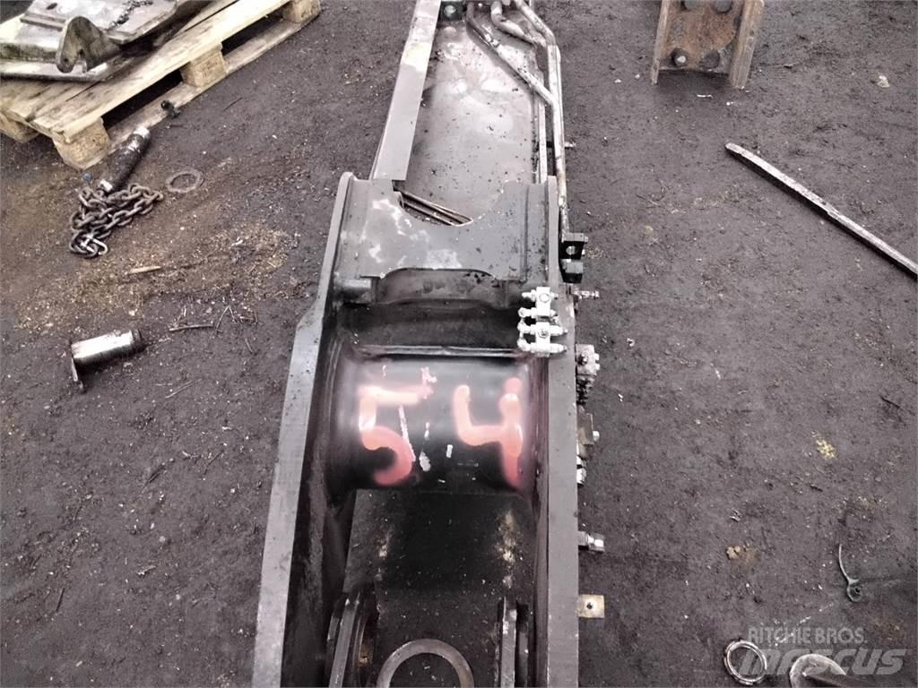 Valmet CRH22 Macarale pentru culegatoare